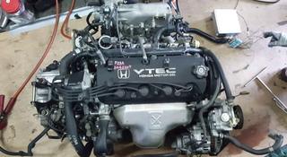 Контрактные двигатели на Honda Odissey F23A 2.3 vtec за 260 000 тг. в Алматы