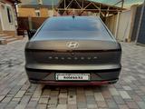 Hyundai Grandeur 2022 года за 19 000 000 тг. в Алматы – фото 4