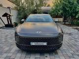 Hyundai Grandeur 2022 года за 19 000 000 тг. в Алматы – фото 2