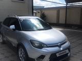 MG 3 2013 года за 1 500 000 тг. в Тараз – фото 2