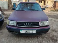 Audi 100, 1991