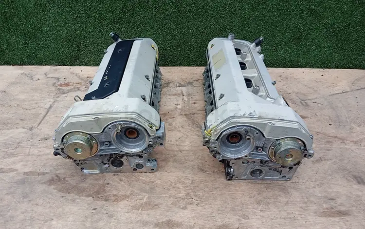 AUTO KRAFT Головки блока цилиндров L/R 119 мотор 5.0 трамблерный за 80 000 тг. в Астана
