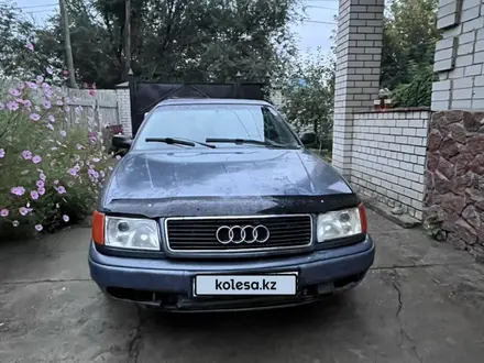 Audi 100 1992 года за 1 500 000 тг. в Семей