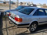 Audi S4 1991 годаүшін1 600 000 тг. в Жаркент – фото 2