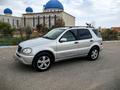 Mercedes-Benz ML 270 2006 года за 4 500 000 тг. в Жанаозен – фото 4