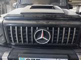 Капот на W463 Mercedes, G500, G55amg G63amg за 410 000 тг. в Астана