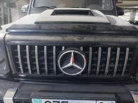 Капот на W463 Mercedes, G500, G55amg G63amgfor410 000 тг. в Астана