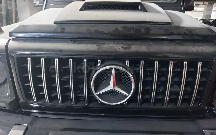 Капот на W463 Mercedes, G500, G55amg G63amgfor310 000 тг. в Астана