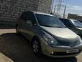 Nissan Tiida 2006 годаүшін3 700 000 тг. в Жанаозен – фото 6