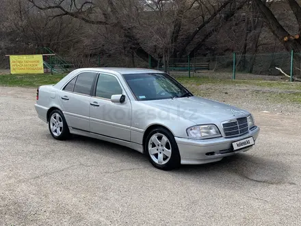 Mercedes-Benz C 280 1999 года за 4 200 000 тг. в Алматы – фото 11