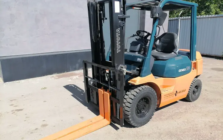 Toyota  TOYOTA 7FGL20 2006 годаүшін4 800 000 тг. в Астана