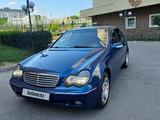 Mercedes-Benz C 320 2002 года за 3 000 000 тг. в Алматы – фото 3