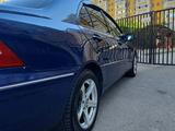 Mercedes-Benz C 320 2002 года за 3 000 000 тг. в Алматы – фото 4