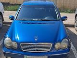 Mercedes-Benz C 320 2002 года за 3 000 000 тг. в Алматы – фото 5