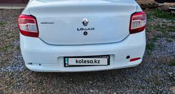 Renault Logan 2017 годаүшін3 800 000 тг. в Актобе – фото 2
