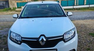 Renault Logan 2017 года за 3 800 000 тг. в Актобе