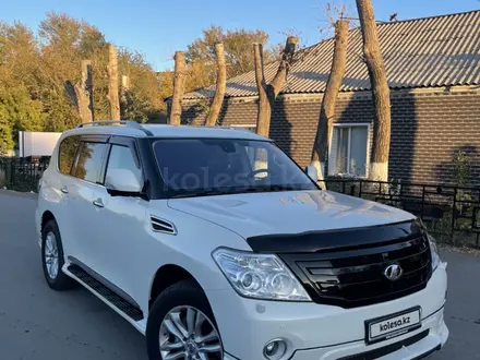 Nissan Patrol 2013 года за 13 300 000 тг. в Караганда – фото 13