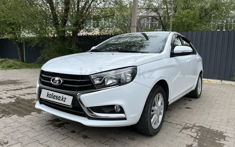 ВАЗ (Lada) Vesta 2019 годаүшін5 300 000 тг. в Уральск