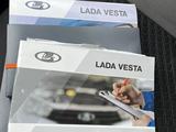ВАЗ (Lada) Vesta 2019 годаүшін5 400 000 тг. в Уральск – фото 4