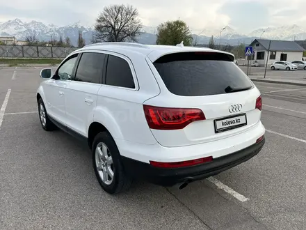 Audi Q7 2010 года за 10 600 000 тг. в Алматы – фото 2