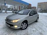 Peugeot 206 2007 годаfor2 800 000 тг. в Астана – фото 4