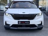 Kia Carnival 2021 года за 17 900 000 тг. в Шымкент – фото 2