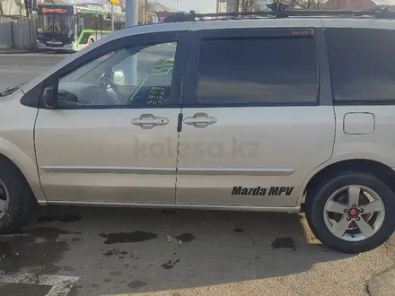 Mazda MPV 2001 года за 3 300 522 тг. в Алматы – фото 3