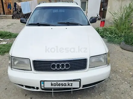 Audi 100 1993 годаүшін2 600 000 тг. в Алматы