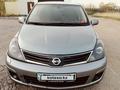 Nissan Tiida 2010 года за 3 300 000 тг. в Петропавловск – фото 7
