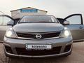 Nissan Tiida 2010 года за 3 300 000 тг. в Петропавловск – фото 9
