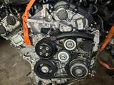ДВИГАТЕЛЬ 2GR-FE на Toyota Lexus ДВС и АКПП 2AZ 1MZ 2GR 2AR 3GR 4GR за 81 000 тг. в Алматы