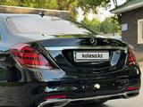 Mercedes-Benz S 560 2019 года за 45 000 000 тг. в Алматы – фото 4