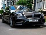 Mercedes-Benz S 560 2019 года за 45 000 000 тг. в Алматы