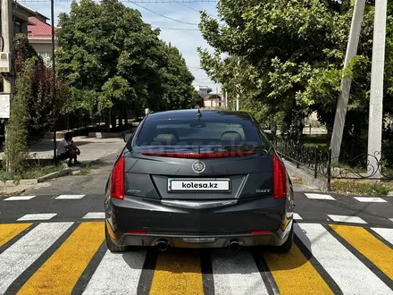 Cadillac ATS 2014 года за 13 500 000 тг. в Шымкент – фото 5