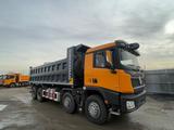 Shacman  40 тонн X3000 430 л. С.500 л бак 2023 года в Алматы – фото 5
