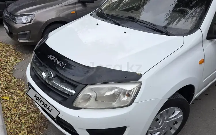ВАЗ (Lada) Granta 2190 2015 года за 2 300 000 тг. в Семей