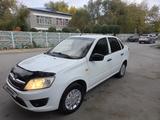 ВАЗ (Lada) Granta 2190 2015 года за 2 300 000 тг. в Семей – фото 4
