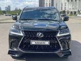 Lexus LX 570 2018 года за 53 700 000 тг. в Астана