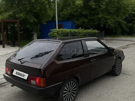 ВАЗ (Lada) 2108 1992 года за 1 000 100 тг. в Темиртау – фото 3