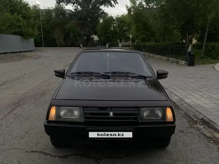 ВАЗ (Lada) 2108 1992 года за 1 000 100 тг. в Темиртау – фото 6