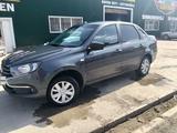 ВАЗ (Lada) Granta 2190 2020 года за 3 500 000 тг. в Атбасар – фото 2