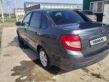 ВАЗ (Lada) Granta 2190 2020 года за 3 500 000 тг. в Атбасар – фото 4
