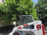 Bobcat  753 2018 годаүшін8 700 000 тг. в Алматы