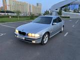 BMW 523 1997 годаүшін2 350 000 тг. в Астана – фото 2