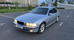 BMW 523 1997 года за 2 350 000 тг. в Астана – фото 2