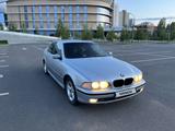 BMW 523 1997 года за 2 200 000 тг. в Астана – фото 3