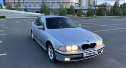 BMW 523 1997 года за 2 350 000 тг. в Астана – фото 3