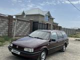 Volkswagen Passat 1993 года за 1 200 000 тг. в Тараз – фото 3
