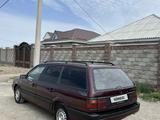 Volkswagen Passat 1993 года за 1 200 000 тг. в Тараз – фото 2