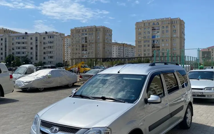 ВАЗ (Lada) Largus 2015 года за 3 700 000 тг. в Актау